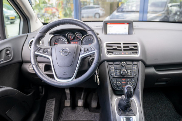 Opel Meriva 1.4 Turbo Blitz|Prijs rijklaar incl12 mnd garantie|LMV NAV Trekhaak Bluetooth achteruitrijcamera Stoel/Stuurverwarming