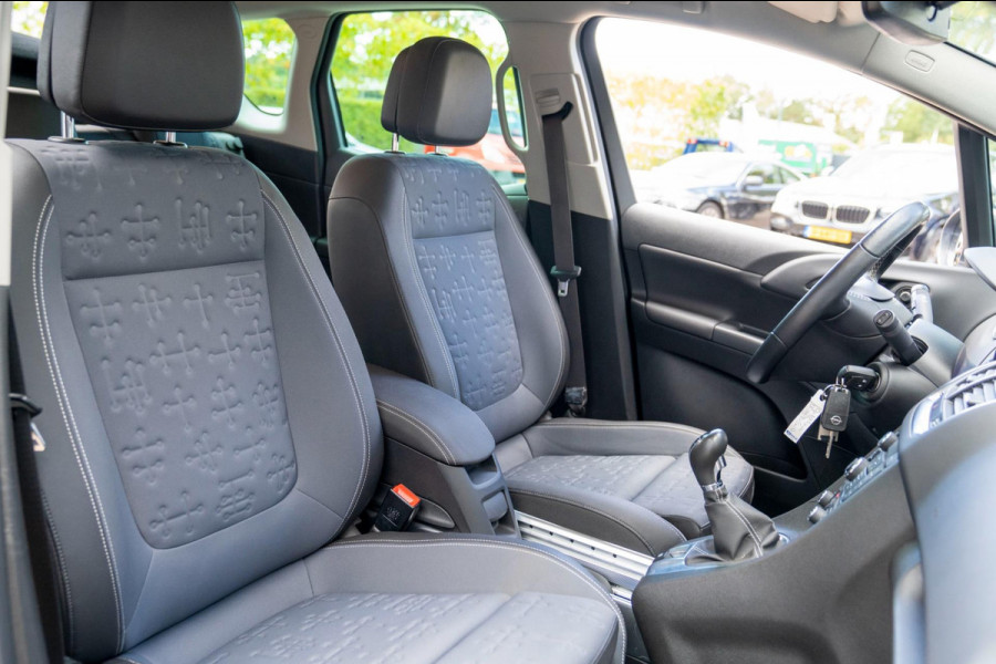 Opel Meriva 1.4 Turbo Blitz|Prijs rijklaar incl12 mnd garantie|LMV NAV Trekhaak Bluetooth achteruitrijcamera Stoel/Stuurverwarming