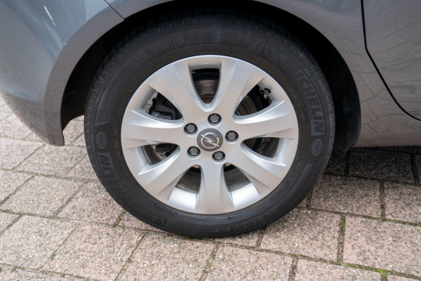 Opel Meriva 1.4 Turbo Blitz|Prijs rijklaar incl12 mnd garantie|LMV NAV Trekhaak Bluetooth achteruitrijcamera Stoel/Stuurverwarming