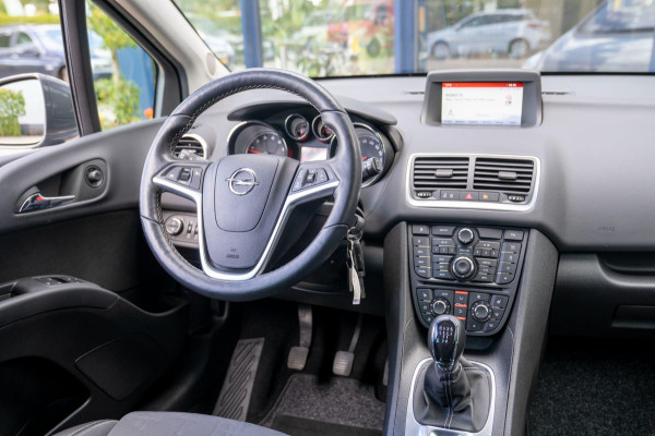 Opel Meriva 1.4 Turbo Blitz|Prijs rijklaar incl12 mnd garantie|LMV NAV Trekhaak Bluetooth achteruitrijcamera Stoel/Stuurverwarming