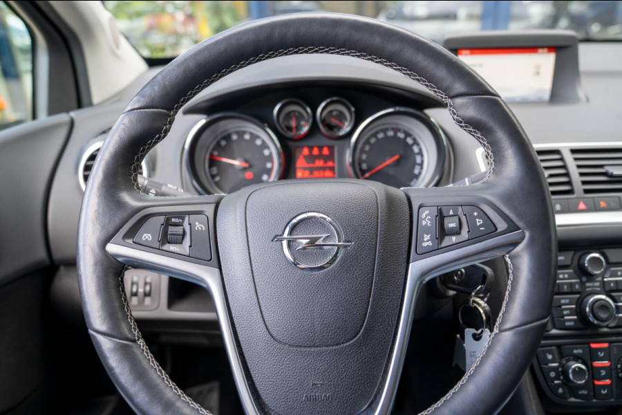Opel Meriva 1.4 Turbo Blitz|Prijs rijklaar incl12 mnd garantie|LMV NAV Trekhaak Bluetooth achteruitrijcamera Stoel/Stuurverwarming