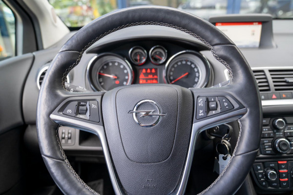 Opel Meriva 1.4 Turbo Blitz|Prijs rijklaar incl12 mnd garantie|LMV NAV Trekhaak Bluetooth achteruitrijcamera Stoel/Stuurverwarming
