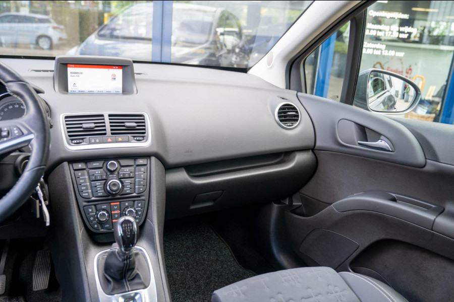 Opel Meriva 1.4 Turbo Blitz|Prijs rijklaar incl12 mnd garantie|LMV NAV Trekhaak Bluetooth achteruitrijcamera Stoel/Stuurverwarming