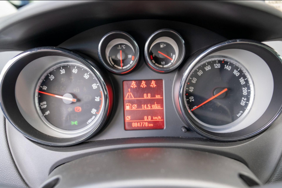 Opel Meriva 1.4 Turbo Blitz|Prijs rijklaar incl12 mnd garantie|LMV NAV Trekhaak Bluetooth achteruitrijcamera Stoel/Stuurverwarming
