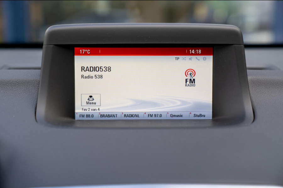 Opel Meriva 1.4 Turbo Blitz|Prijs rijklaar incl12 mnd garantie|LMV NAV Trekhaak Bluetooth achteruitrijcamera Stoel/Stuurverwarming