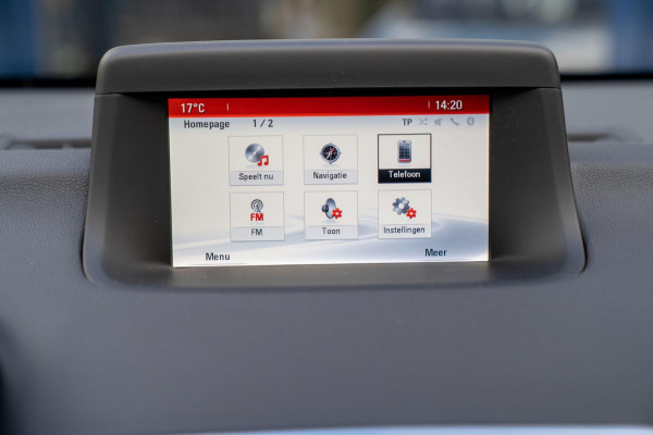 Opel Meriva 1.4 Turbo Blitz|Prijs rijklaar incl12 mnd garantie|LMV NAV Trekhaak Bluetooth achteruitrijcamera Stoel/Stuurverwarming