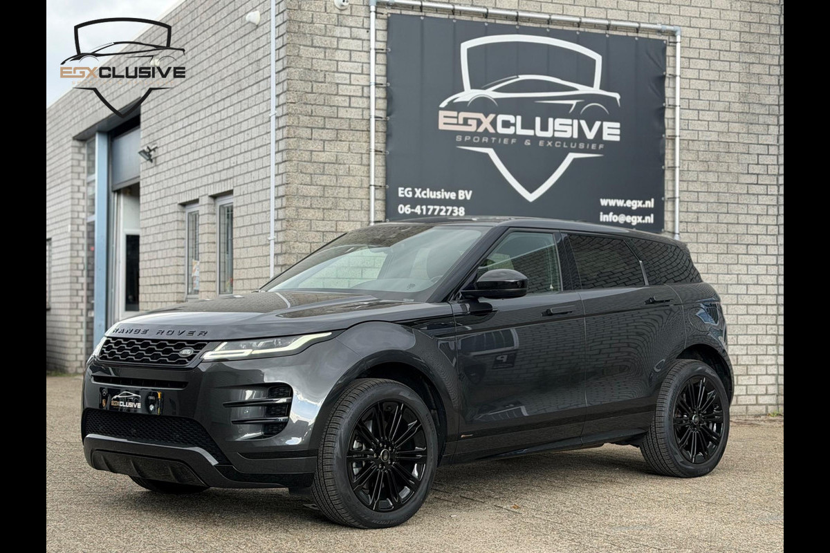 Land Rover Range Rover Evoque 1.5 P300e AWD R-Dynamic SE Garantie2027/Camera