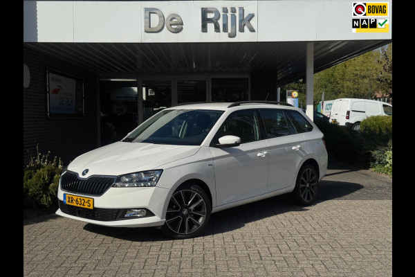Škoda Fabia Combi 1.0 Clever | Navi, PDC, Cruise, Climate, Carplay/Android | NAP |