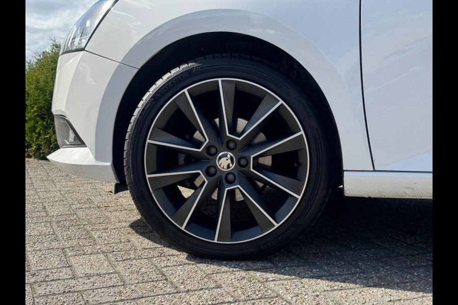 Škoda Fabia Combi 1.0 Clever | Navi, PDC, Cruise, Climate, Carplay/Android | NAP |