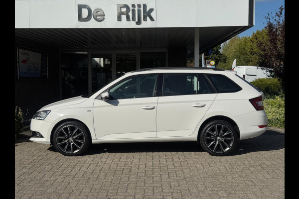 Škoda Fabia Combi 1.0 Clever | Navi, PDC, Cruise, Climate, Carplay/Android | NAP |