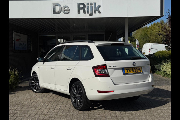 Škoda Fabia Combi 1.0 Clever | Navi, PDC, Cruise, Climate, Carplay/Android | NAP |