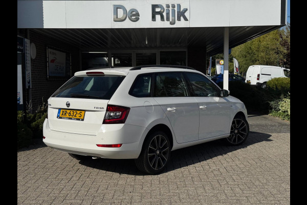Škoda Fabia Combi 1.0 Clever | Navi, PDC, Cruise, Climate, Carplay/Android | NAP |