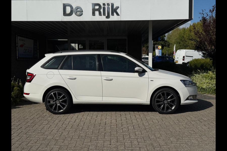 Škoda Fabia Combi 1.0 Clever | Navi, PDC, Cruise, Climate, Carplay/Android | NAP |