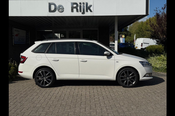Škoda Fabia Combi 1.0 Clever | Navi, PDC, Cruise, Climate, Carplay/Android | NAP |