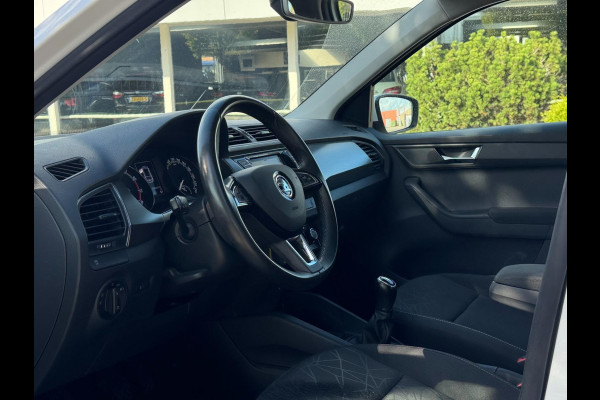 Škoda Fabia Combi 1.0 Clever | Navi, PDC, Cruise, Climate, Carplay/Android | NAP |