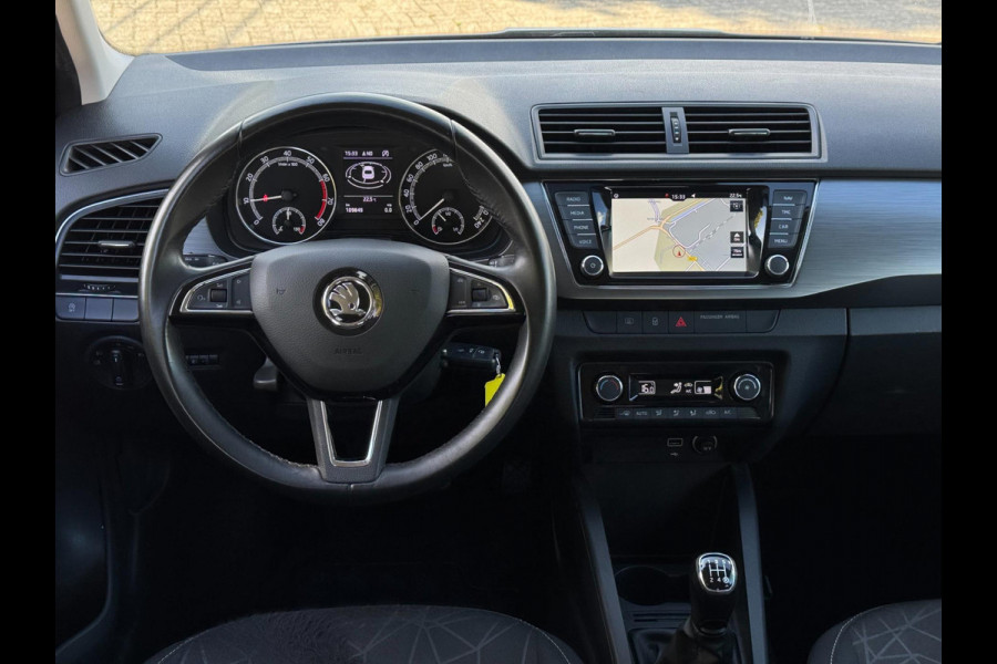 Škoda Fabia Combi 1.0 Clever | Navi, PDC, Cruise, Climate, Carplay/Android | NAP |