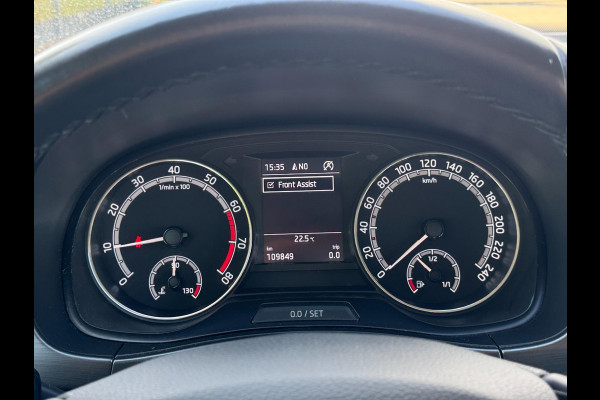 Škoda Fabia Combi 1.0 Clever | Navi, PDC, Cruise, Climate, Carplay/Android | NAP |