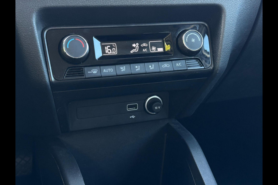 Škoda Fabia Combi 1.0 Clever | Navi, PDC, Cruise, Climate, Carplay/Android | NAP |