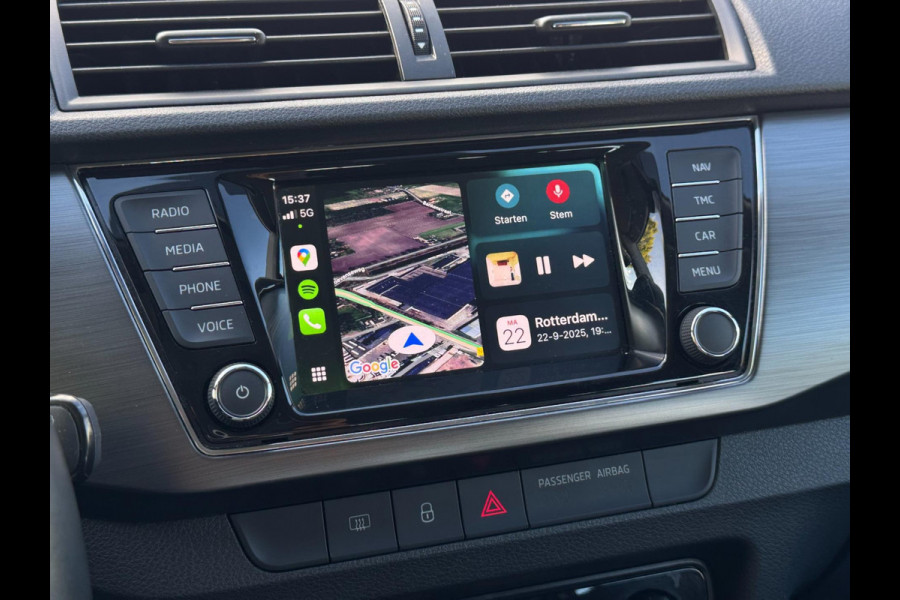 Škoda Fabia Combi 1.0 Clever | Navi, PDC, Cruise, Climate, Carplay/Android | NAP |