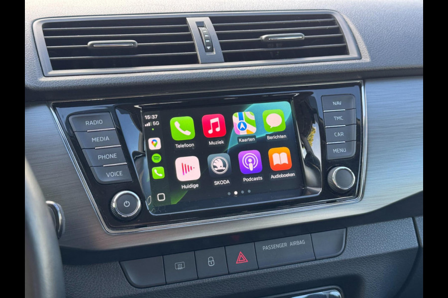 Škoda Fabia Combi 1.0 Clever | Navi, PDC, Cruise, Climate, Carplay/Android | NAP |