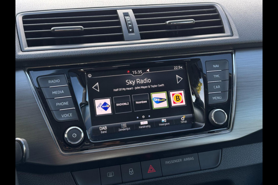 Škoda Fabia Combi 1.0 Clever | Navi, PDC, Cruise, Climate, Carplay/Android | NAP |