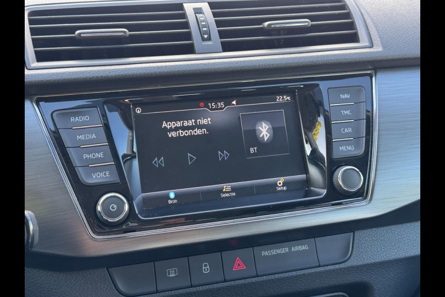 Škoda Fabia Combi 1.0 Clever | Navi, PDC, Cruise, Climate, Carplay/Android | NAP |