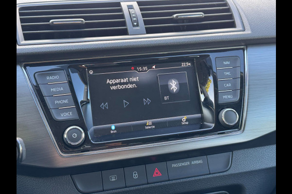 Škoda Fabia Combi 1.0 Clever | Navi, PDC, Cruise, Climate, Carplay/Android | NAP |