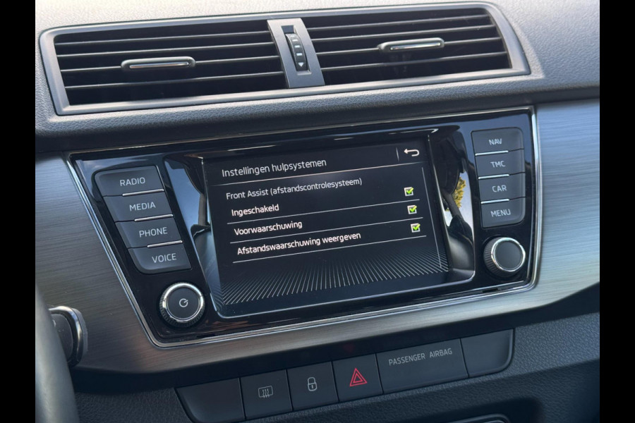 Škoda Fabia Combi 1.0 Clever | Navi, PDC, Cruise, Climate, Carplay/Android | NAP |