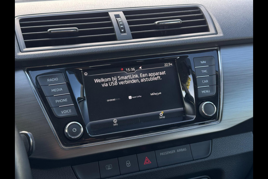 Škoda Fabia Combi 1.0 Clever | Navi, PDC, Cruise, Climate, Carplay/Android | NAP |