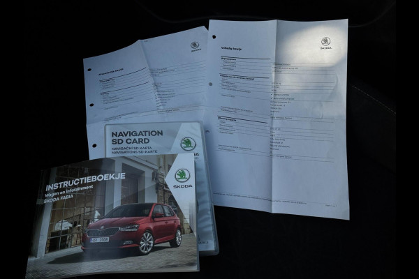 Škoda Fabia Combi 1.0 Clever | Navi, PDC, Cruise, Climate, Carplay/Android | NAP |