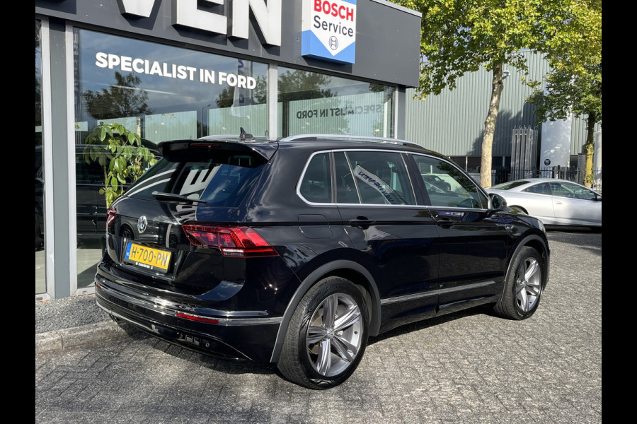 Volkswagen Tiguan 1.5 TSI ACT Highline Business R 150pk/110kW DSG Automaat 7-traps | NL Auto Eerste eigenaar! | Elektr. trekhaak | Camera | Carplay/Android Auto | Navigatie | 19 inch | etc. etc.