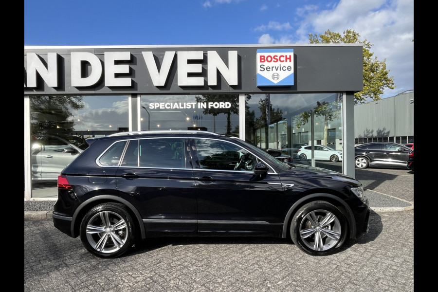Volkswagen Tiguan 1.5 TSI ACT Highline Business R 150pk/110kW DSG Automaat 7-traps | NL Auto Eerste eigenaar! | Elektr. trekhaak | Camera | Carplay/Android Auto | Navigatie | 19 inch | etc. etc.