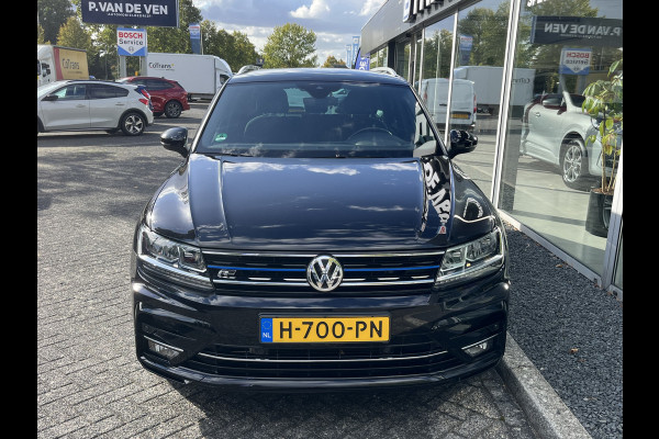 Volkswagen Tiguan 1.5 TSI ACT Highline Business R 150pk/110kW DSG Automaat 7-traps | NL Auto Eerste eigenaar! | Elektr. trekhaak | Camera | Carplay/Android Auto | Navigatie | 19 inch | etc. etc.