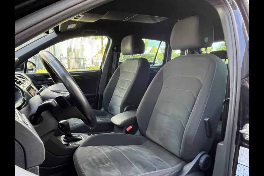 Volkswagen Tiguan 1.5 TSI ACT Highline Business R 150pk/110kW DSG Automaat 7-traps | NL Auto Eerste eigenaar! | Elektr. trekhaak | Camera | Carplay/Android Auto | Navigatie | 19 inch | etc. etc.