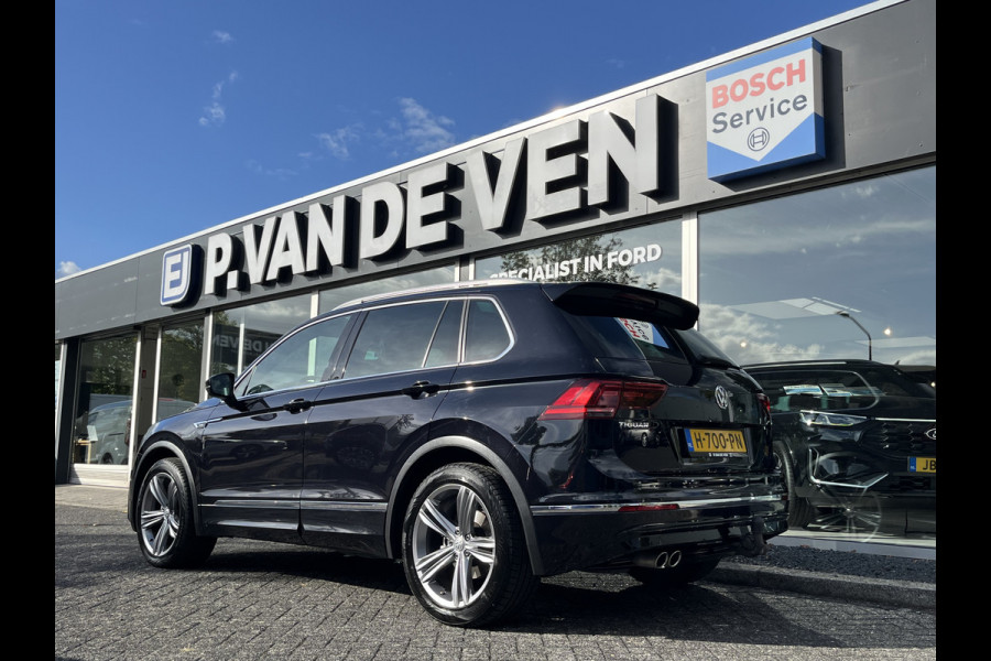 Volkswagen Tiguan 1.5 TSI ACT Highline Business R 150pk/110kW DSG Automaat 7-traps | NL Auto Eerste eigenaar! | Elektr. trekhaak | Camera | Carplay/Android Auto | Navigatie | 19 inch | etc. etc.
