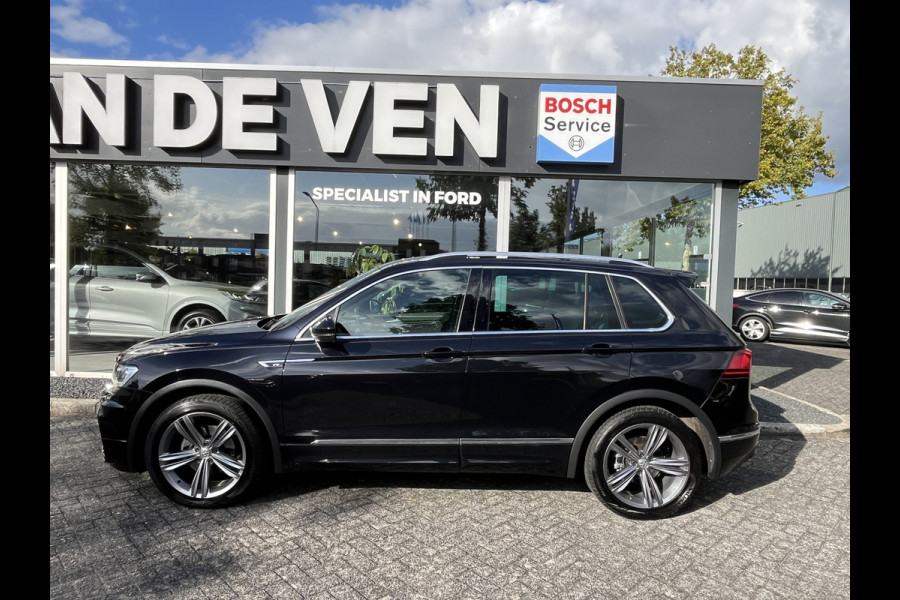 Volkswagen Tiguan 1.5 TSI ACT Highline Business R 150pk/110kW DSG Automaat 7-traps | NL Auto Eerste eigenaar! | Elektr. trekhaak | Camera | Carplay/Android Auto | Navigatie | 19 inch | etc. etc.