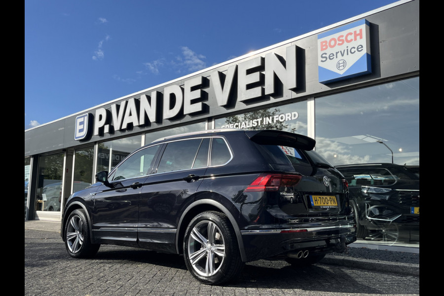 Volkswagen Tiguan 1.5 TSI ACT Highline Business R 150pk/110kW DSG Automaat 7-traps | NL Auto Eerste eigenaar! | Elektr. trekhaak | Camera | Carplay/Android Auto | Navigatie | 19 inch | etc. etc.