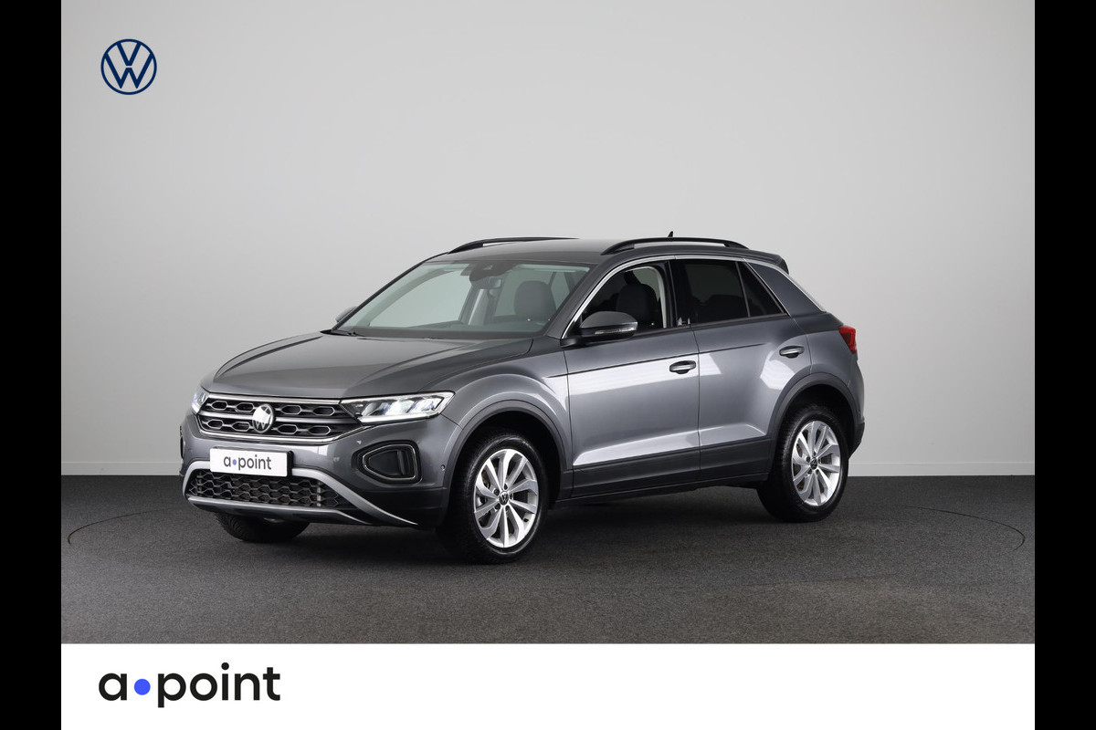 Volkswagen T-Roc 1.5 TSI Life Edition 150 PK DSG | Navigatie | Parkeercamera | Keyless entry |