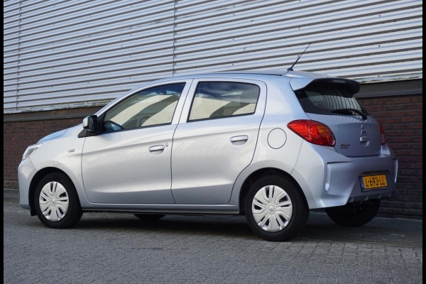 Mitsubishi Space Star 1.2 Cool+/AppleCarPlay Naviagatie/Airco/Nette Auto /Rijklaarprijs!