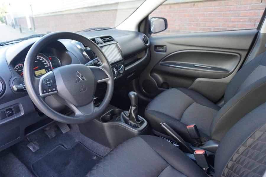 Mitsubishi Space Star 1.2 Cool+/AppleCarPlay Naviagatie/Airco/Nette Auto /Rijklaarprijs!