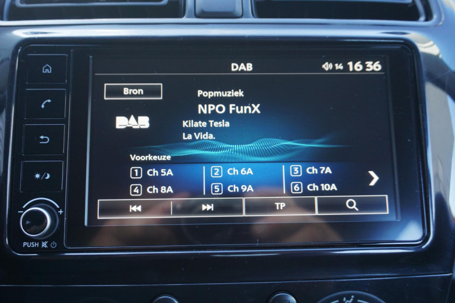 Mitsubishi Space Star 1.2 Cool+/AppleCarPlay Naviagatie/Airco/Nette Auto /Rijklaarprijs!