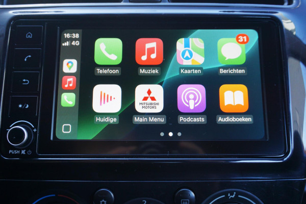 Mitsubishi Space Star 1.2 Cool+/AppleCarPlay Naviagatie/Airco/Nette Auto /Rijklaarprijs!