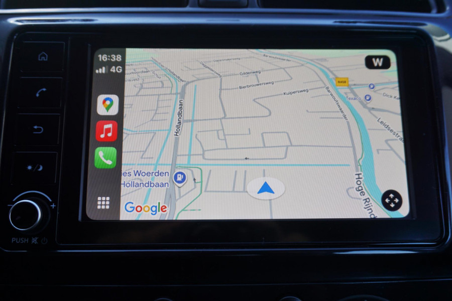 Mitsubishi Space Star 1.2 Cool+/AppleCarPlay Naviagatie/Airco/Nette Auto /Rijklaarprijs!