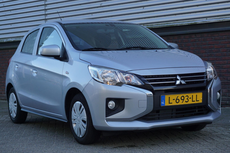 Mitsubishi Space Star 1.2 Cool+/AppleCarPlay Naviagatie/Airco/Nette Auto /Rijklaarprijs!
