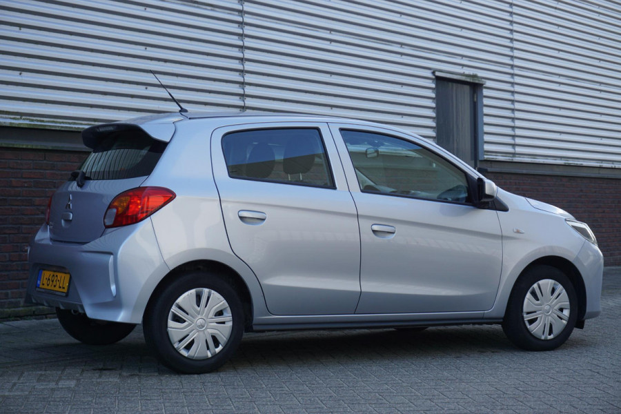 Mitsubishi Space Star 1.2 Cool+/AppleCarPlay Naviagatie/Airco/Nette Auto /Rijklaarprijs!