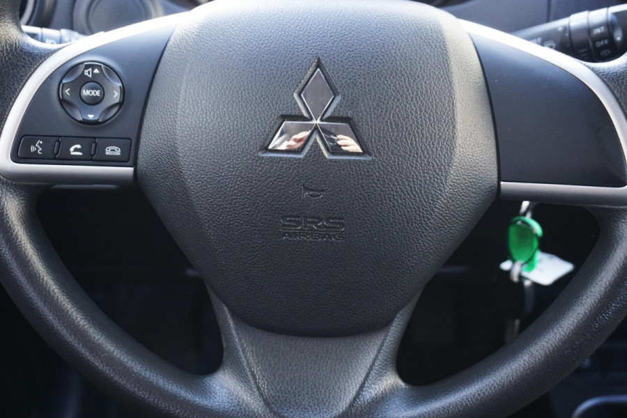 Mitsubishi Space Star 1.2 Cool+/AppleCarPlay Naviagatie/Airco/Nette Auto /Rijklaarprijs!