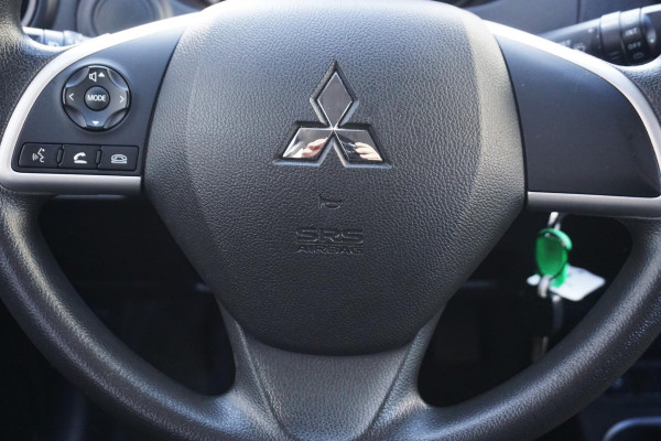Mitsubishi Space Star 1.2 Cool+/AppleCarPlay Naviagatie/Airco/Nette Auto /Rijklaarprijs!