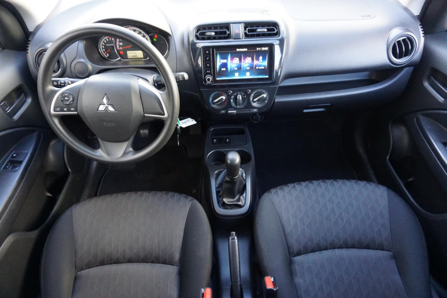 Mitsubishi Space Star 1.2 Cool+/AppleCarPlay Naviagatie/Airco/Nette Auto /Rijklaarprijs!