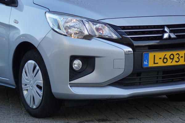 Mitsubishi Space Star 1.2 Cool+/AppleCarPlay Naviagatie/Airco/Nette Auto /Rijklaarprijs!