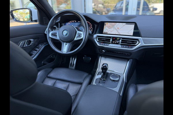 BMW 3 Serie Touring 320e xDrive High Ex M-Sport|SOH92%|Pano|Laser|M-seats|Memory|CoPilot|HiFi|HUD|Trekhaak